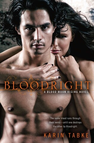 Cover of Bloodright