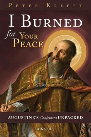 Cover of I Burned for Your Peace