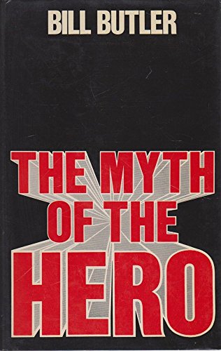 Book cover for Myth of the Hero
