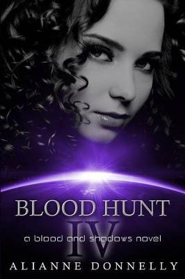 Book cover for Blood Hunt