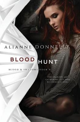 Book cover for Blood Hunt