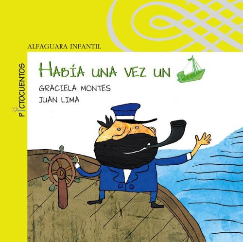 Book cover for Habia una Vez un Barco