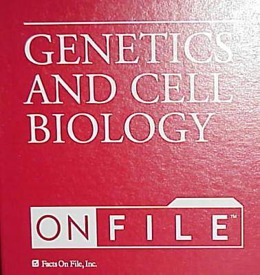 Book cover for Genetics and Cell Biology on File