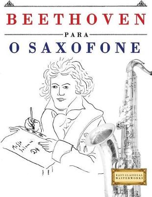 Book cover for Beethoven Para O Saxofone