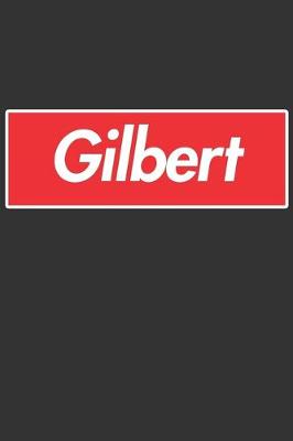 Book cover for Gilbert