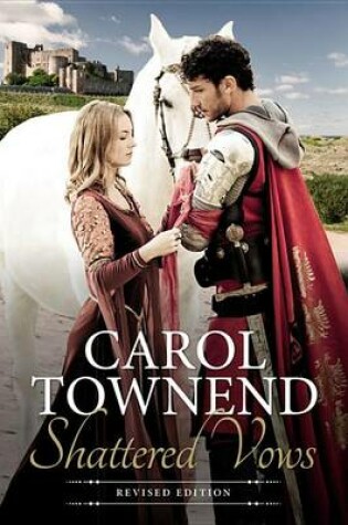Cover of Shattered Vows: Medieval Historical Romance