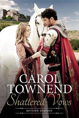 Book cover for Shattered Vows: Medieval Historical Romance