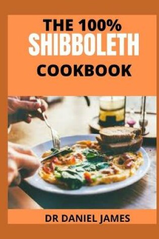 Cover of The 100% Shibboleth Cookbook