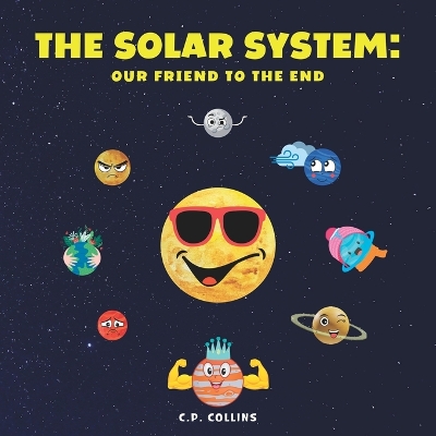 Book cover for The Solar System