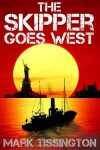 Book cover for The Skipper Goes West
