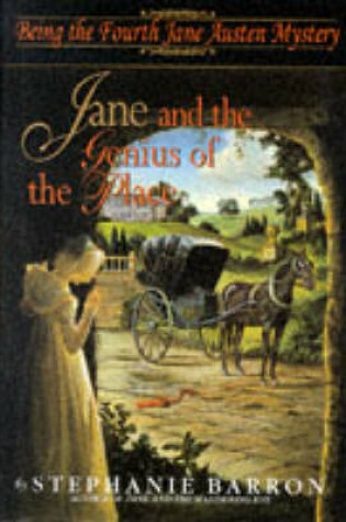 Cover of Jane and the Genius of the Place