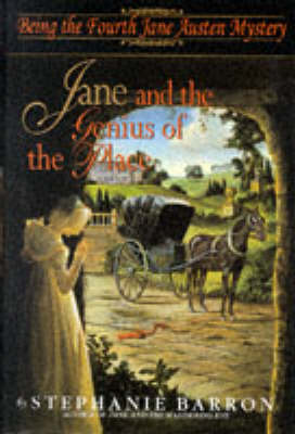 Book cover for Jane and the Genius of the Place