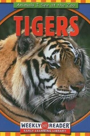 Cover of Tigers