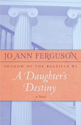 Cover of A Daughter's Destiny