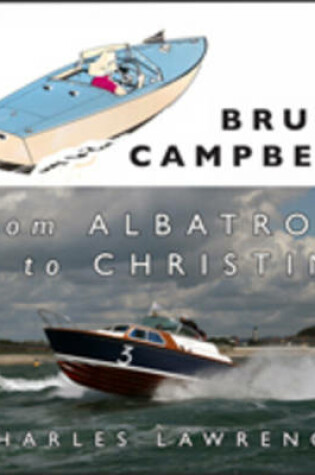 Cover of Bruce Campbell from Albatross to Christina