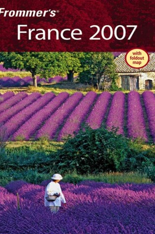 Cover of Frommer's France 2007