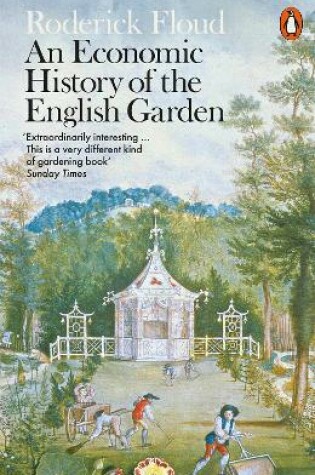 Cover of An Economic History of the English Garden