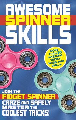 Book cover for Awesome Spinner Skills