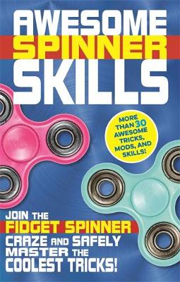 Book cover for Awesome Spinner Skills