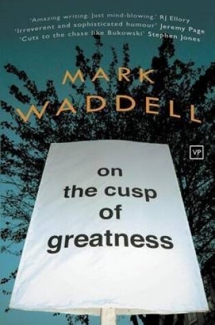 Cover of On the Cusp of Greatness