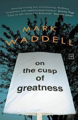 Book cover for On the Cusp of Greatness