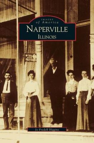 Cover of Naperville