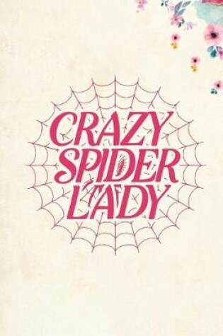 Cover of Crazy Spider Lady