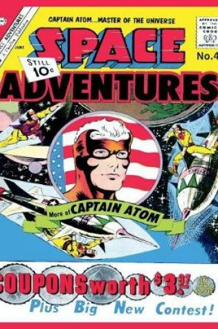 Cover of Space Adventures # 40