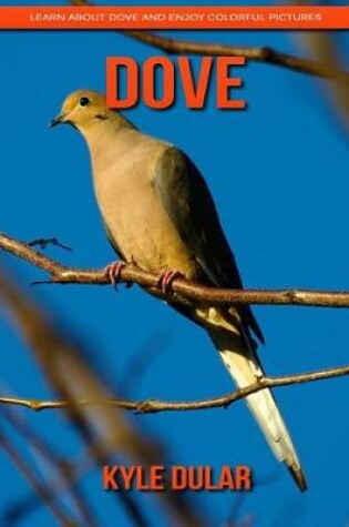 Cover of Dove! Learn about Dove and Enjoy Colorful Pictures