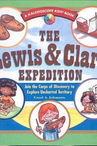 Cover of Lewis and Clark Expedition