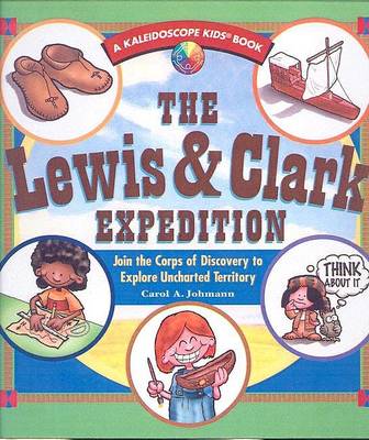 Book cover for Lewis and Clark Expedition