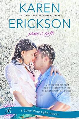 Book cover for Jane's Gift