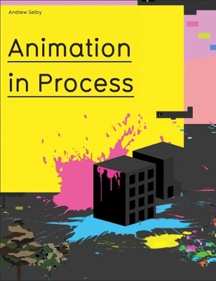 Book cover for Animation in Process