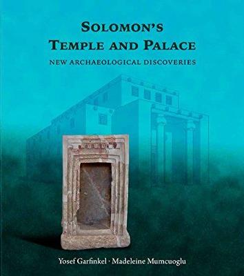 Book cover for Solomon's Temple and Palace