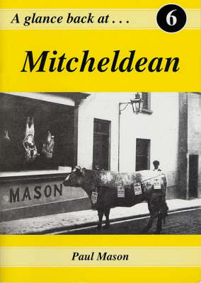 Book cover for A Glance Back at Mitcheldean