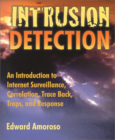 Cover of Intrusion Detection