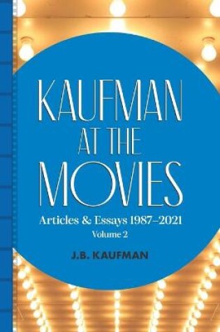 Cover of Kaufman at the Movies