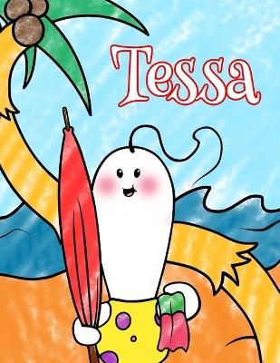 Book cover for Tessa