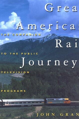 Cover of Great American Rail Journeys