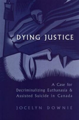 Cover of Dying Justice