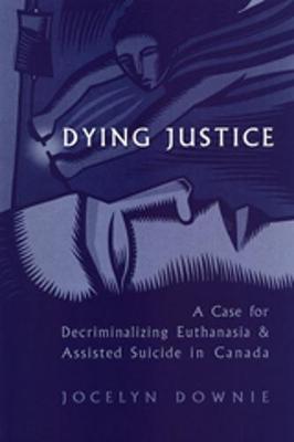 Book cover for Dying Justice