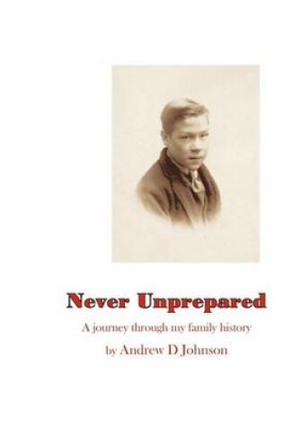 Cover of Never Unprepared