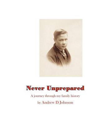 Cover of Never Unprepared