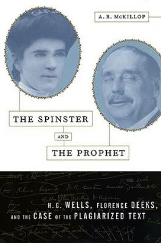 Cover of The Spinster and the Prophet