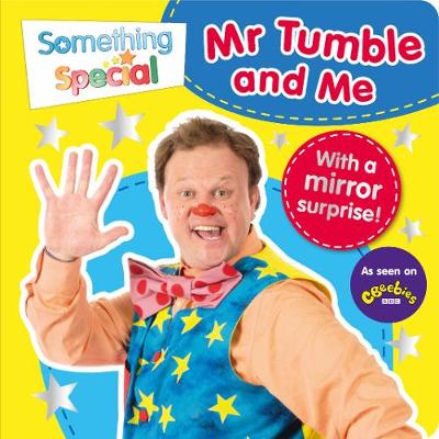 Book cover for Something Special: Mr Tumble and Me