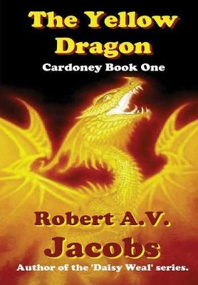 Book cover for The Yellow Dragon