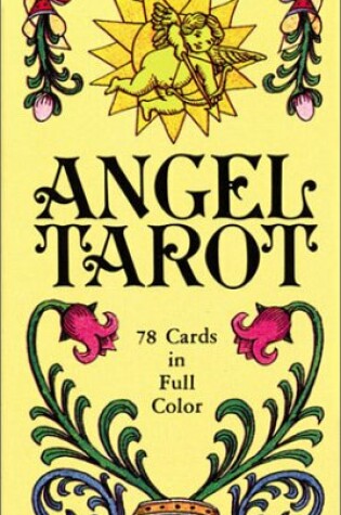 Cover of Angel Tarot Deck