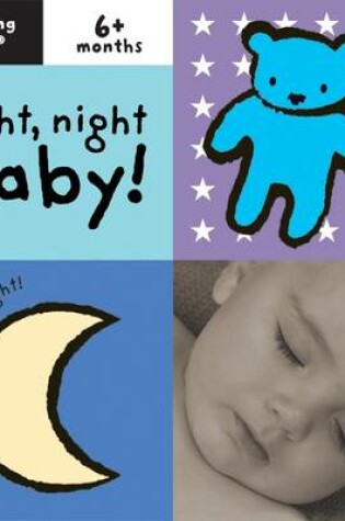 Cover of Night Night Cloth Book