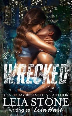 Book cover for Wrecked