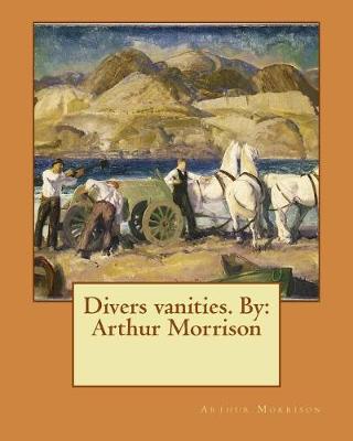 Book cover for Divers vanities. By